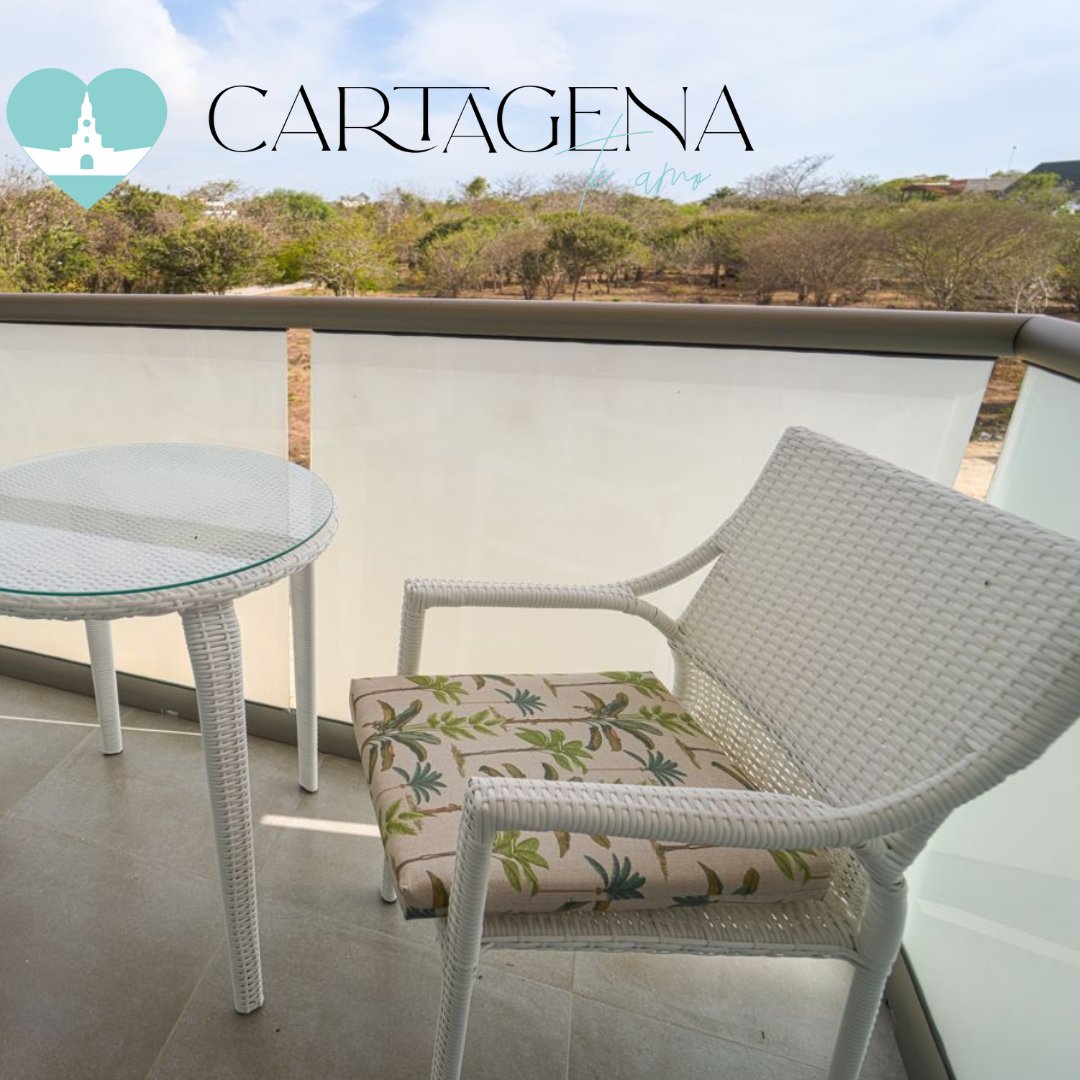 Casa Privada de Lujo en Barú Grande con Piscina y Acceso a la Playa / Luxury Private House in Barú Grande with Pool and Beach Access Cartagena