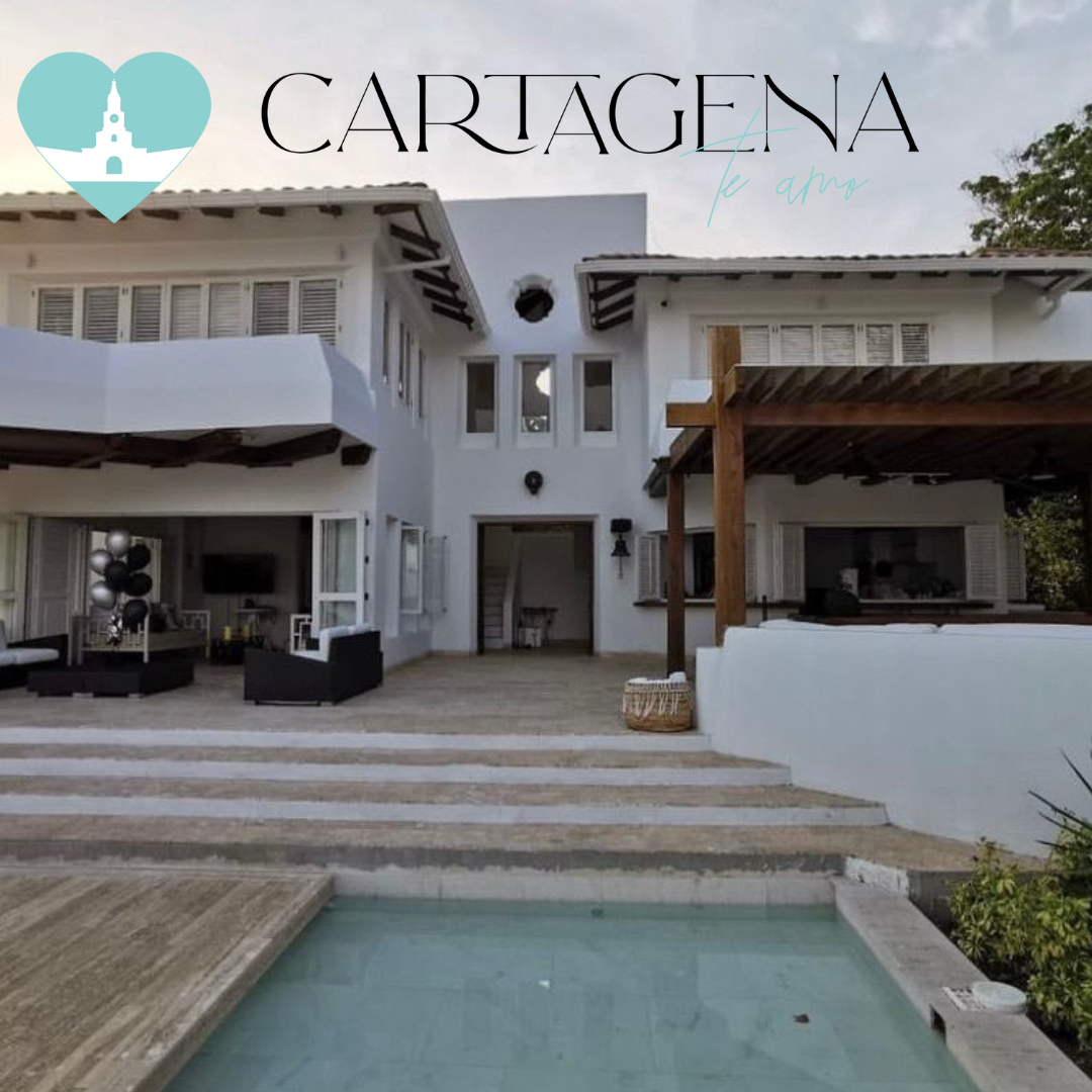 Casa Privada de Lujo en Marina de Barú con Piscina / Luxury Private House in Marina de Barú with Pool