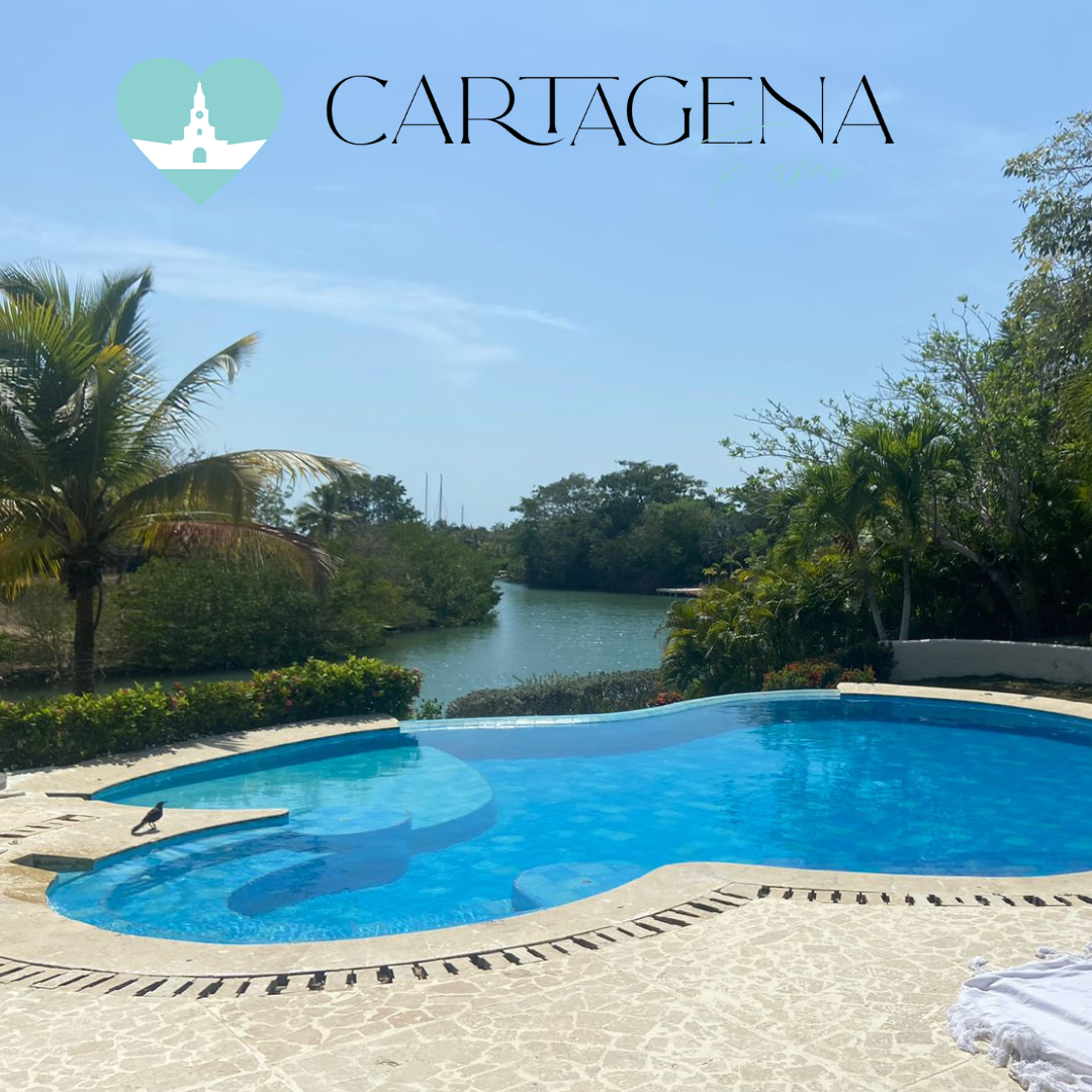 Casa Privada de Lujo en Marina de Barú con Piscina / Luxury Private House in Marina de Barú with Pool