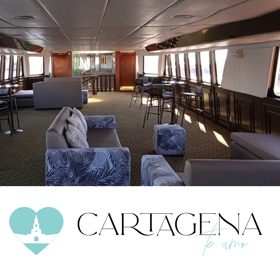 Mega Yate en Cartagena: Eventos inolvidables en el corazón de la ciudad /Mega Yate in Cartagena: Unforgettable Events in the Heart of the City