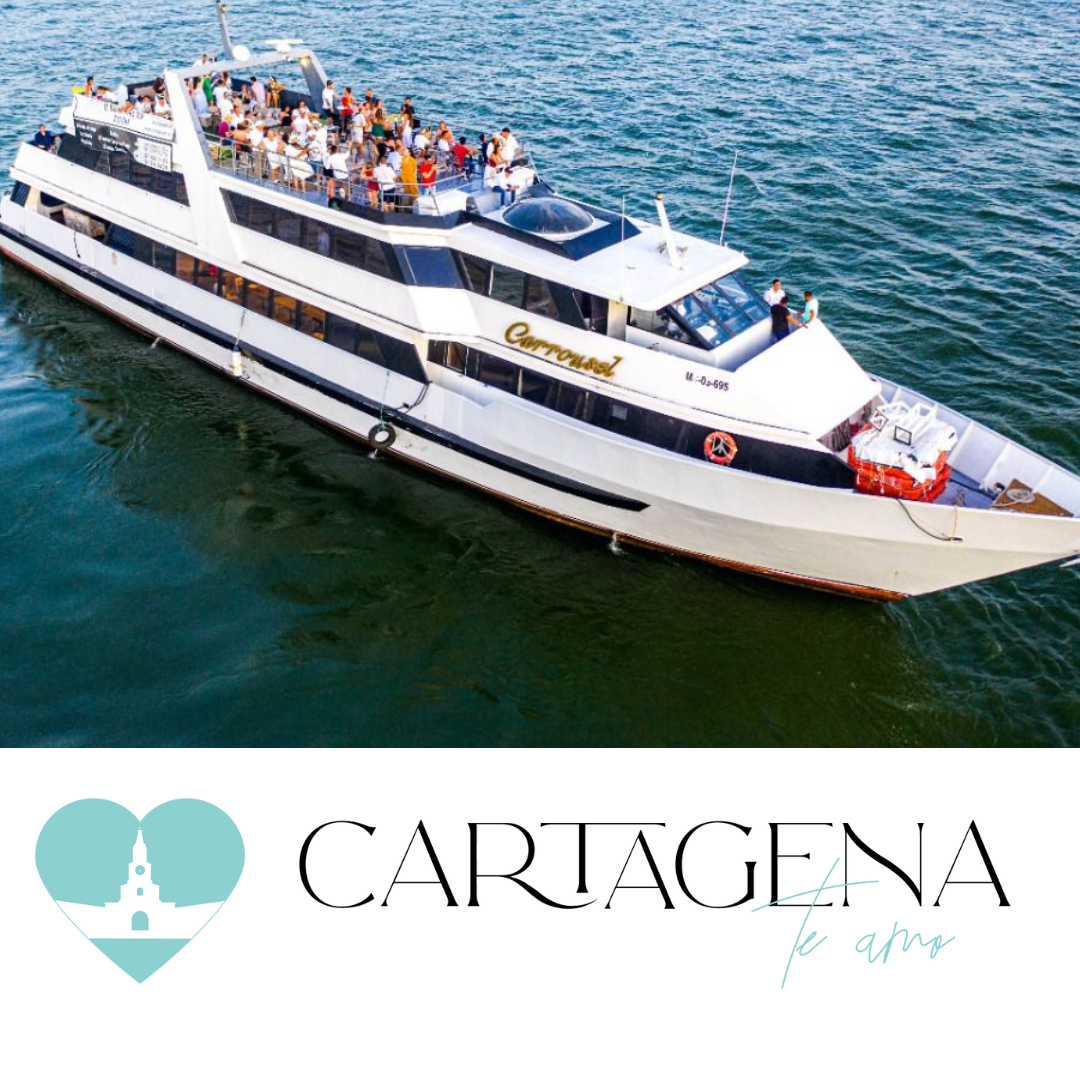 Mega Yate en Cartagena: Eventos inolvidables en el corazón de la ciudad /Mega Yate in Cartagena: Unforgettable Events in the Heart of the City