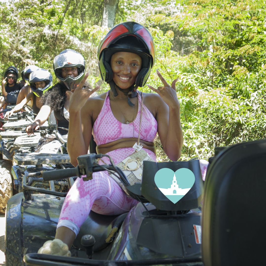 Descubre la emoción de explorar Cartagena en ATV – Tour de aventura en la naturaleza / Experience the Adventure of a Lifetime: ATV Tour in Cartagena