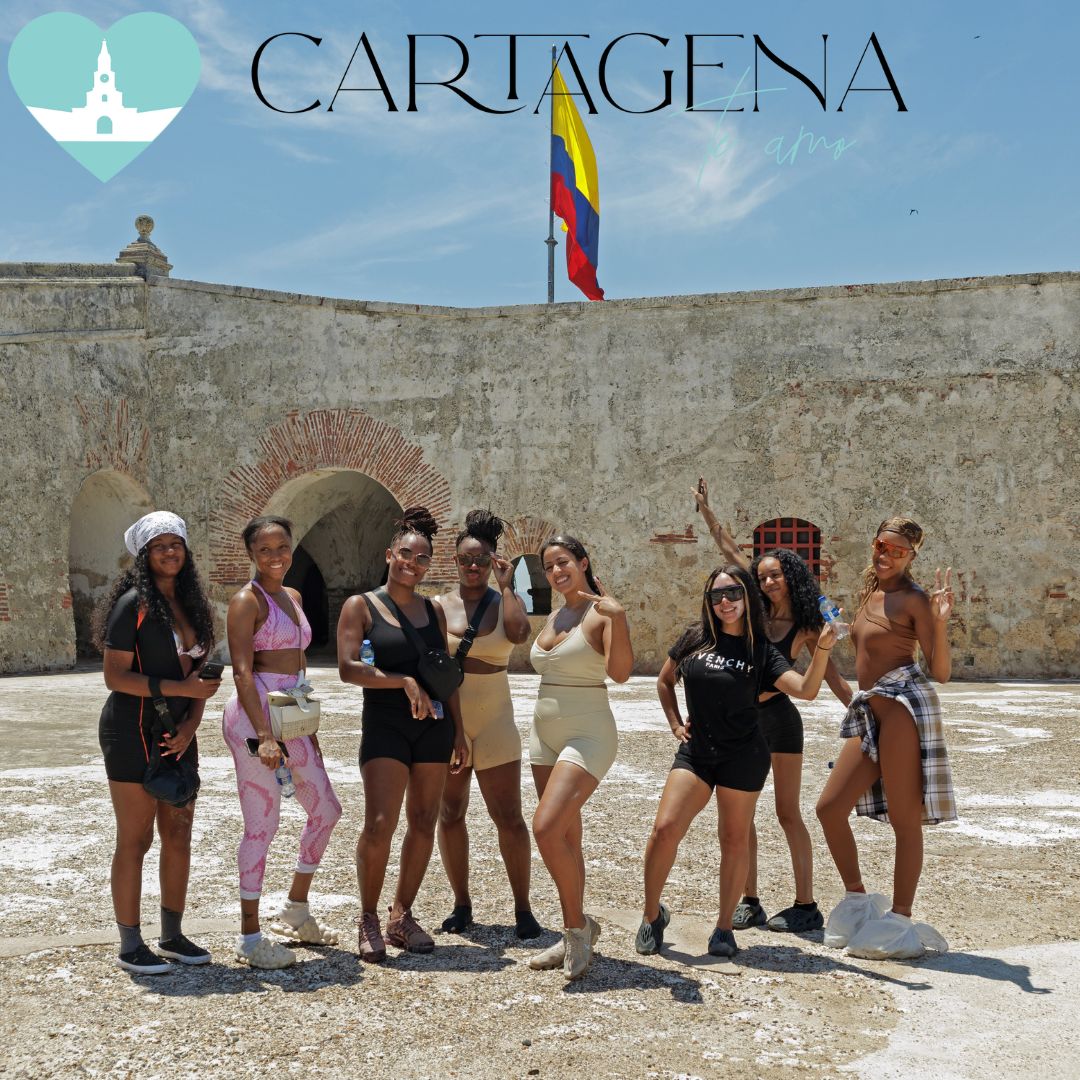 Experiencia Grupal en Cartagena: Descubre un Destino Inolvidable / Organize Your Group Experience in Cartagena