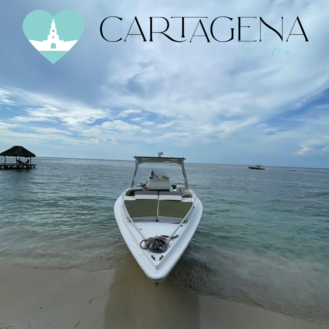 Cartagena Boat Experience: Discover the Beauty of the Sea / Experiencia en Barco en Cartagena: Descubre la Belleza del Mar