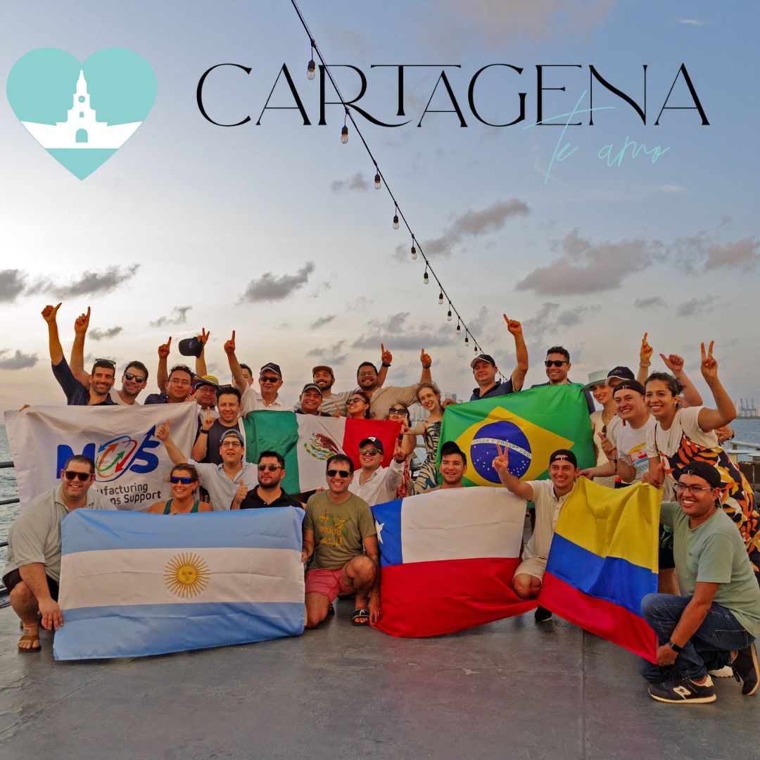 Experiencia Grupal en Cartagena: Descubre un Destino Inolvidable / Organize Your Group Experience in Cartagena