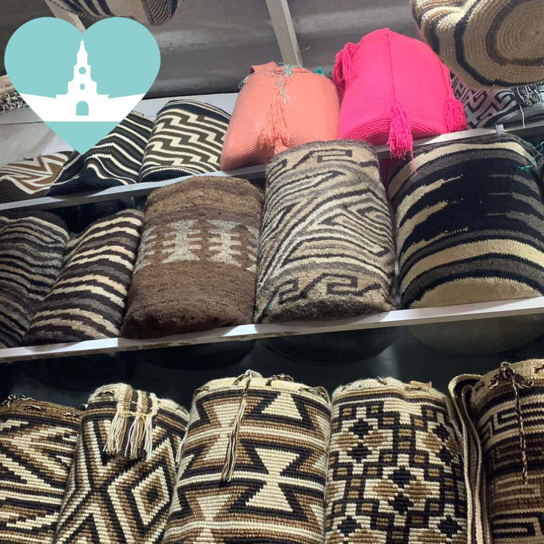 Personalized Backpacks and Handicrafts in Cartagena: Exclusive Gifts for Your Events /Mochilas y Artesanías Personalizadas en Cartagena: Regalos Exclusivos para tus Eventos