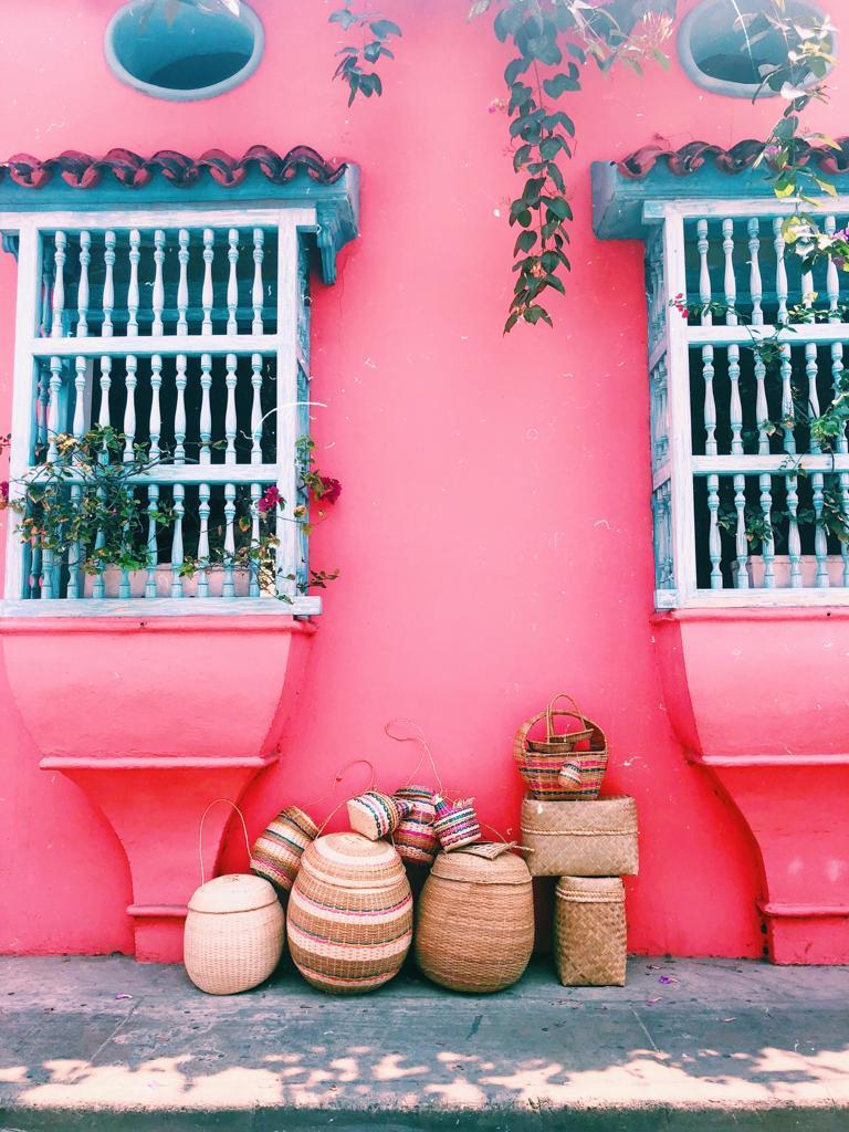 Team Building en Cartagena: Casa con Espacio para 30 Personas en el Centro Histórico /
