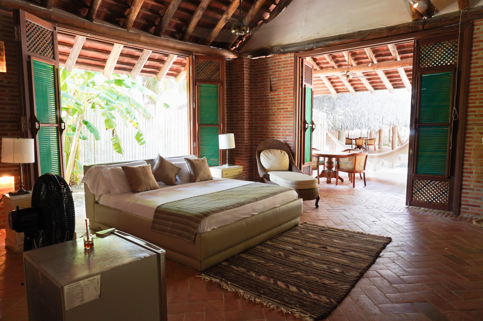 Castillete Beach Club Tierra Bomba Cartagena