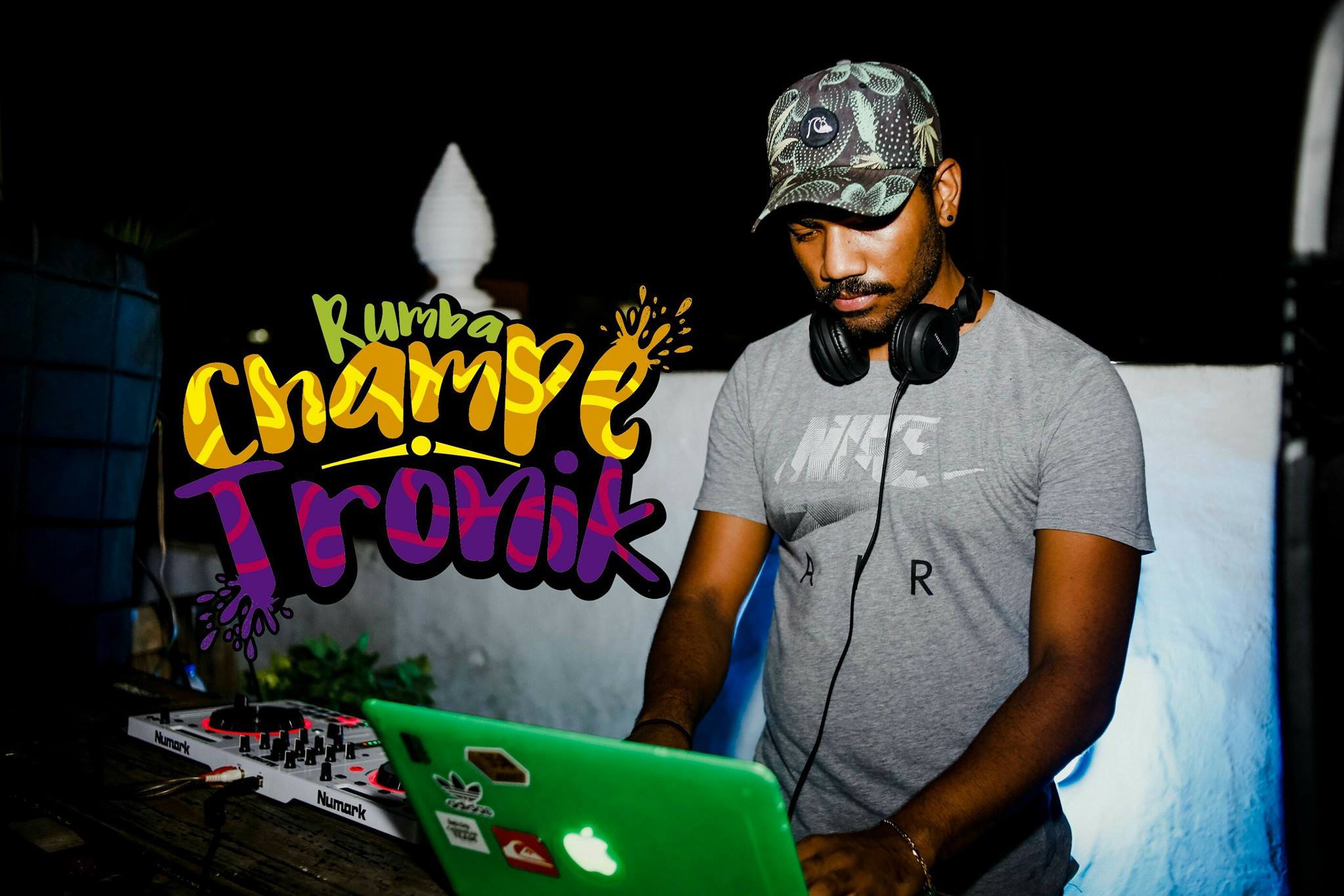 Servicio de DJ Premium en Cartagena Colombia / DJ Service in Cartagena