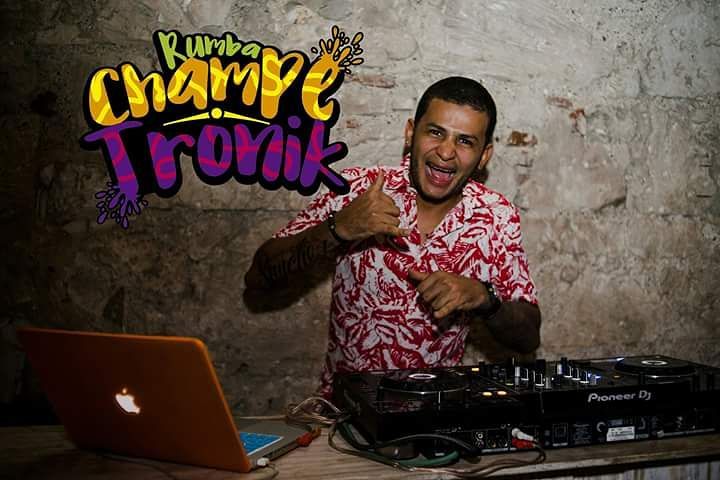 Servicio de DJ Premium en Cartagena Colombia / DJ Service in Cartagena