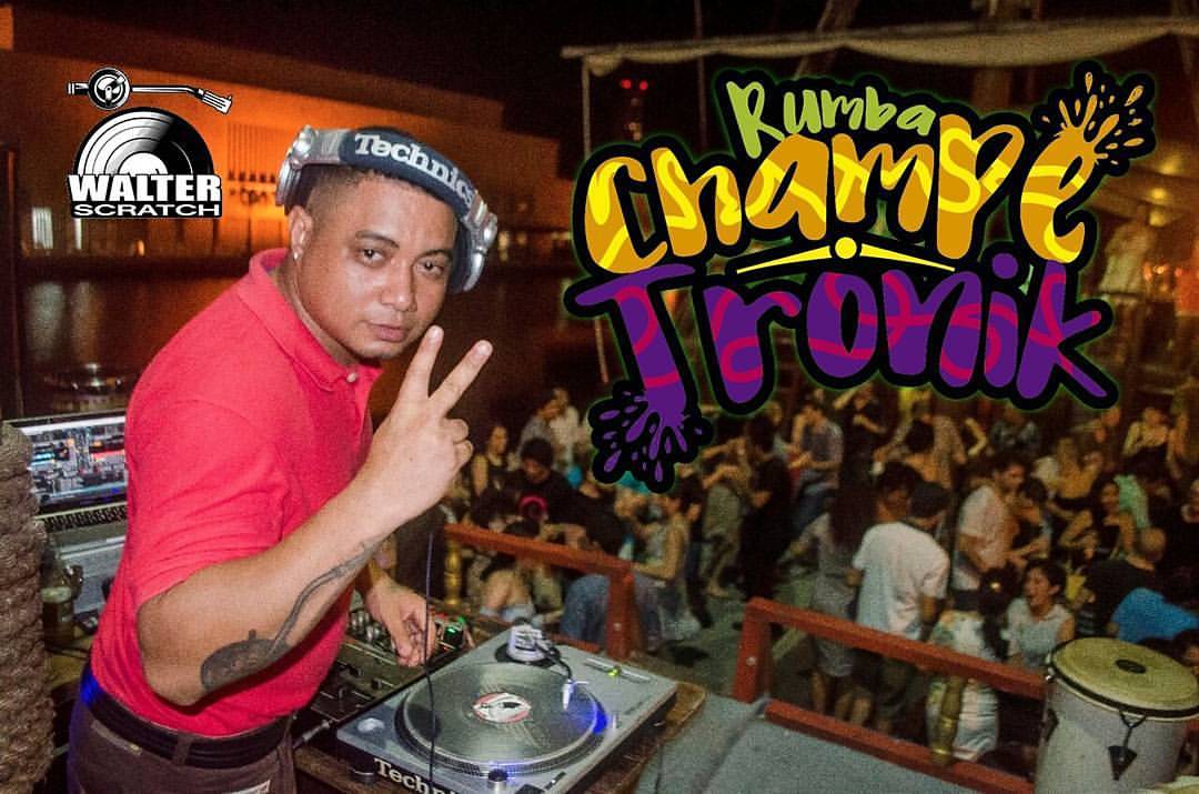 Servicio de DJ Premium en Cartagena Colombia / DJ Service in Cartagena