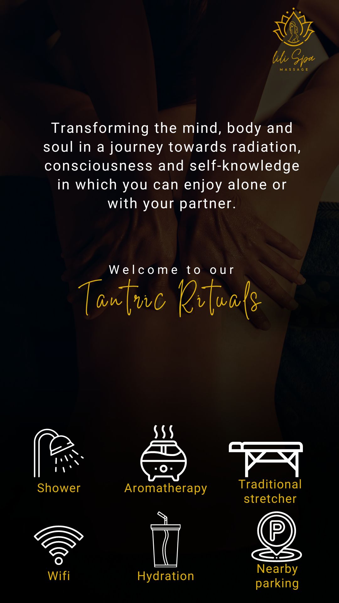 Tantric Experience: Luxury and Relaxation in Cartagena