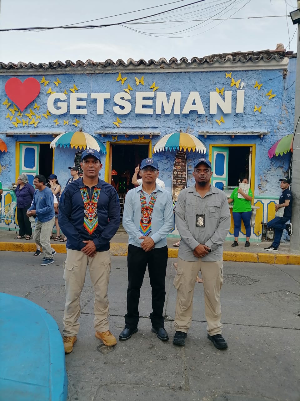 Servicio de Seguridad Privada en Cartagena y Colombia / Private Security Service in Cartagena and Colombia