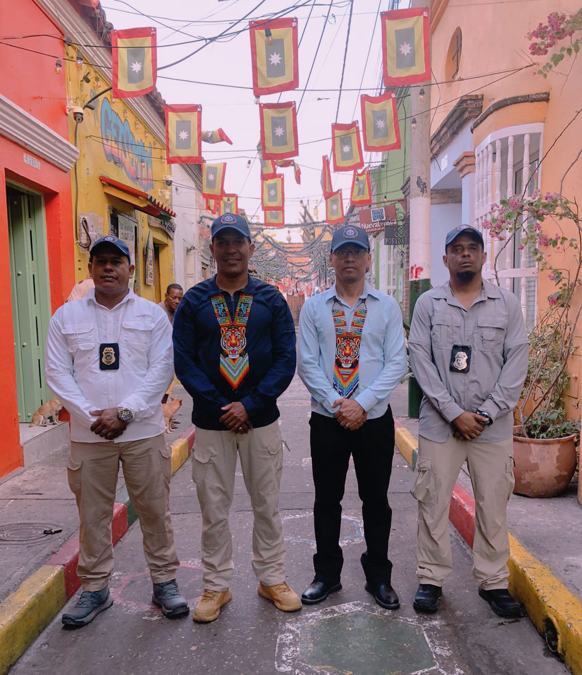 Servicio de Seguridad Privada en Cartagena y Colombia / Private Security Service in Cartagena and Colombia