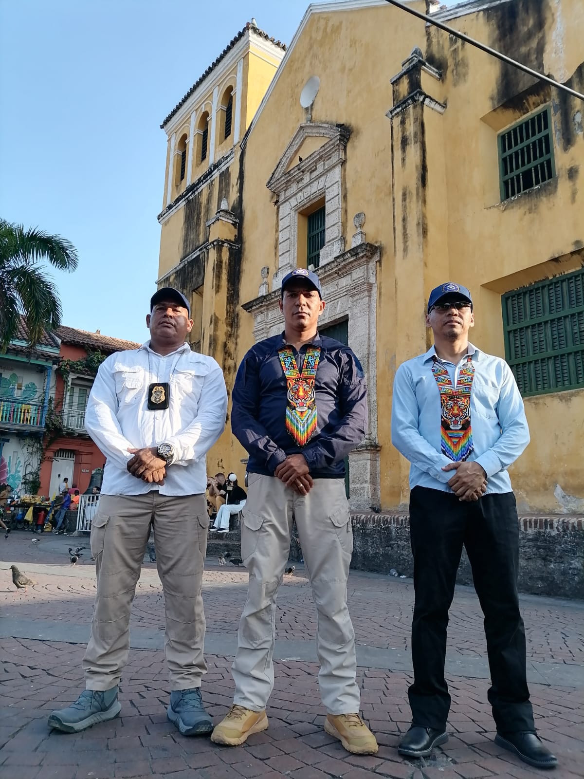 Servicio de Seguridad Privada en Cartagena y Colombia / Private Security Service in Cartagena and Colombia