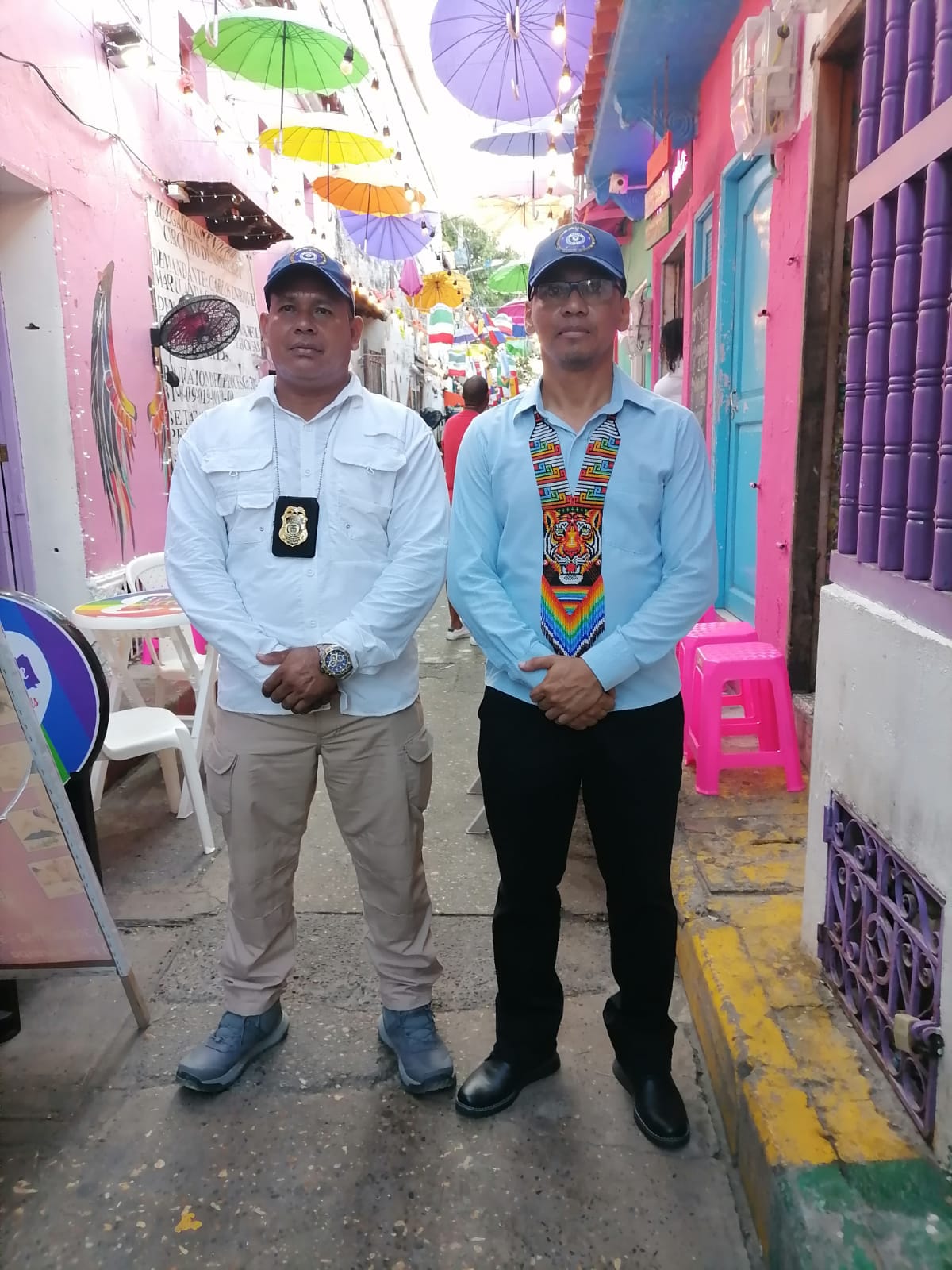 Servicio de Seguridad Privada en Cartagena y Colombia / Private Security Service in Cartagena and Colombia