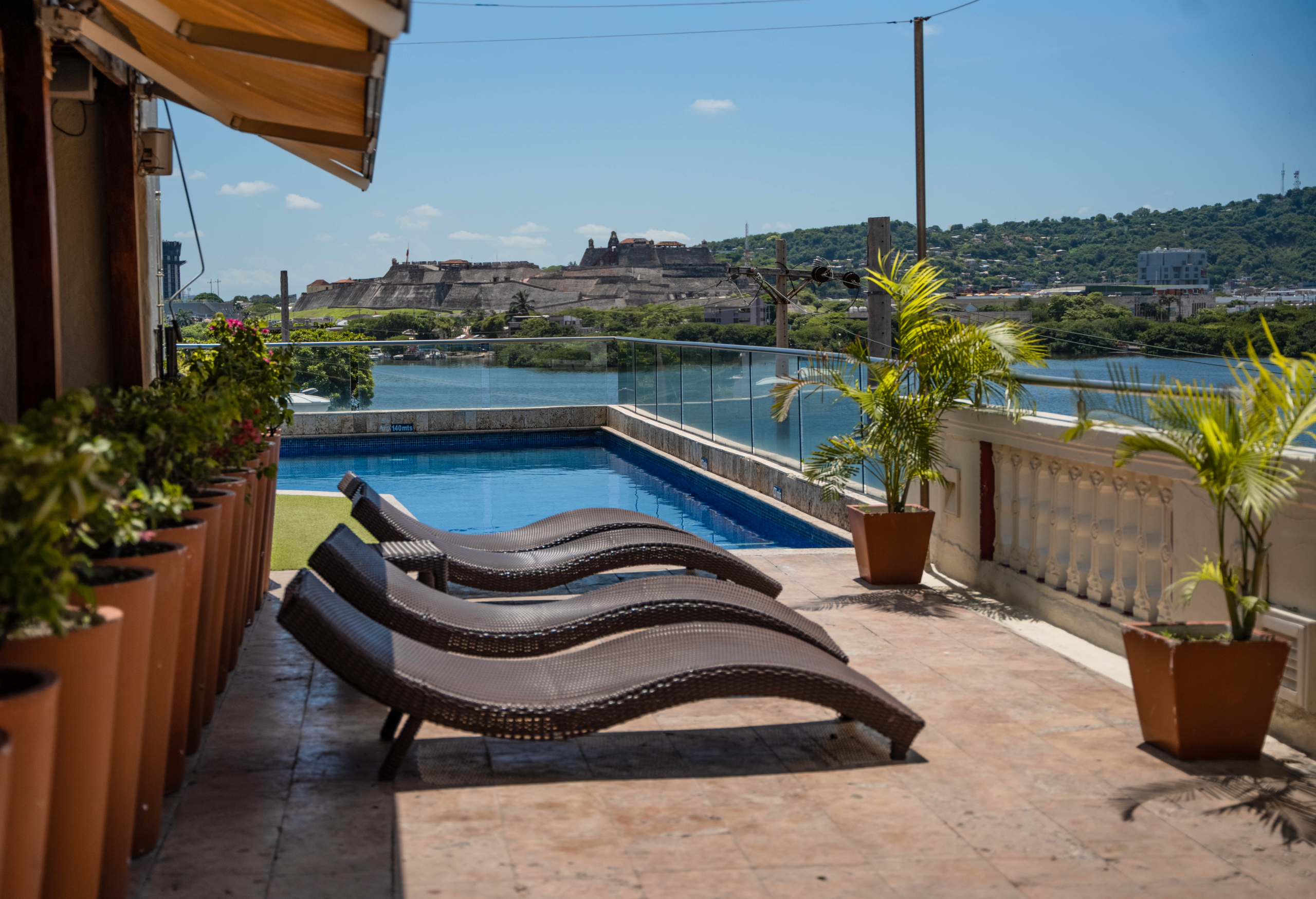 Luxury Mansion for Sale in Cartagena – $19M USD I nvestment Opportunity in Colombia