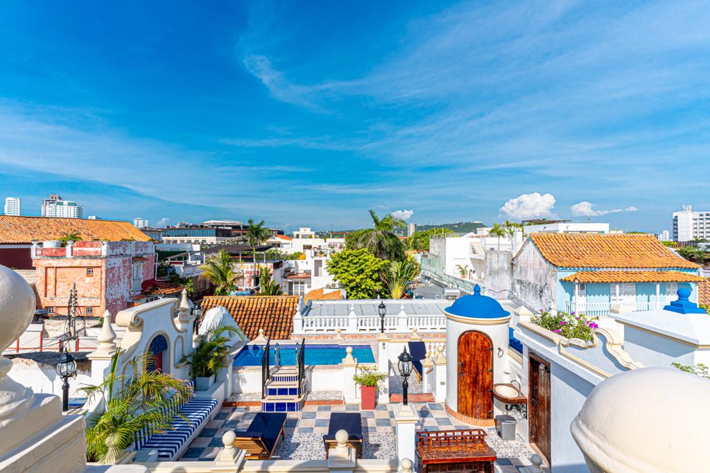 Exquisite Republican-Style Colonial Villa – Cartagena’s Best Kept Secret / Exclusiva Casa Colonial de Estilo Republicano – Joya del Centro Histórico