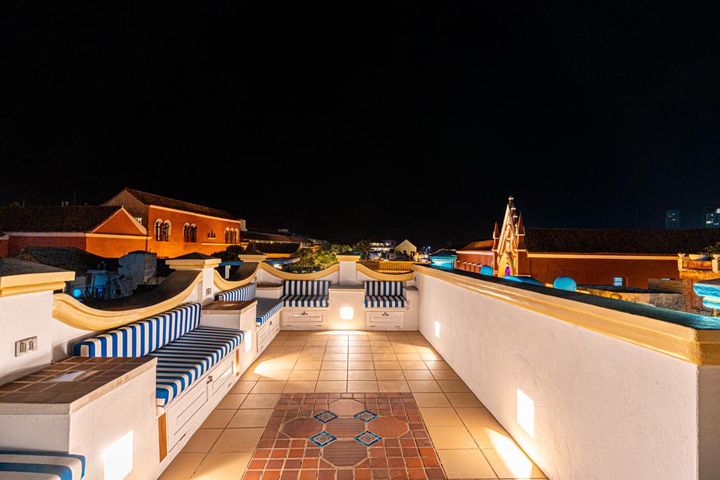 Exquisite Republican-Style Colonial Villa – Cartagena’s Best Kept Secret / Exclusiva Casa Colonial de Estilo Republicano – Joya del Centro Histórico