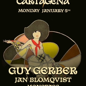 RUMORS Cartagena | Guy Gerber & Jan Blomqvist | Evento Internacional