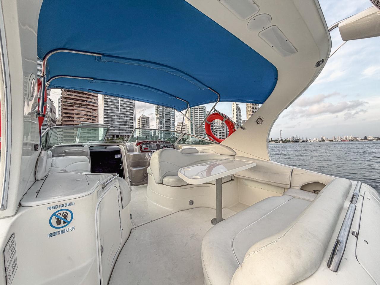 Yate Il Perseverante II en Cartagena | Alquiler Privado de Yate de Lujo / Il Perseverante II Yacht – Private Luxury Yacht Experience in Cartagena