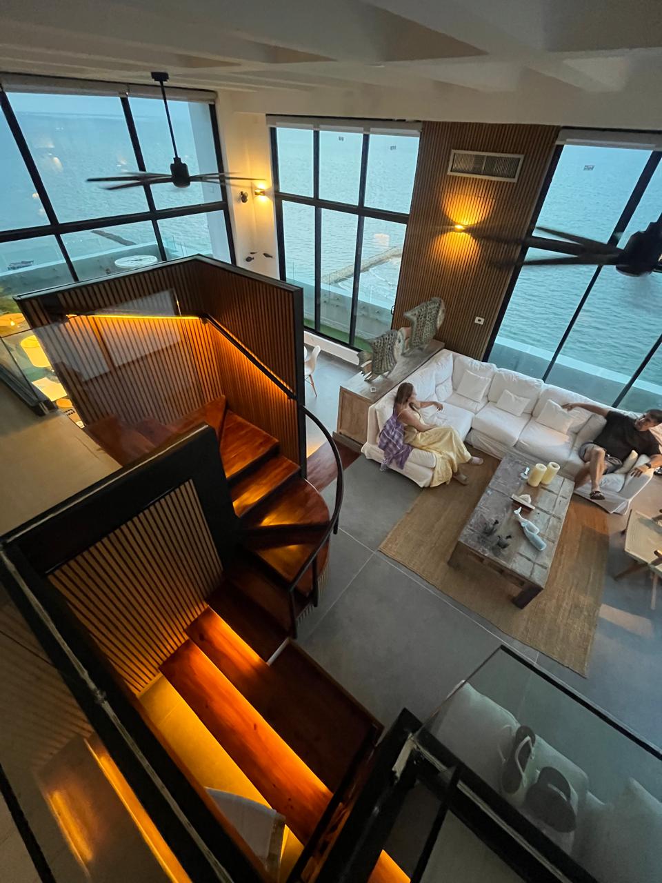 Penthouse En Venta : El Santuario Privado más Exclusivo de El Laguito, Cartagena