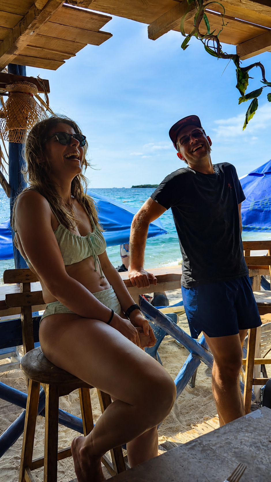 Lancha Premium 28 Pies en Cartagena | Hasta 10 Pasajeros