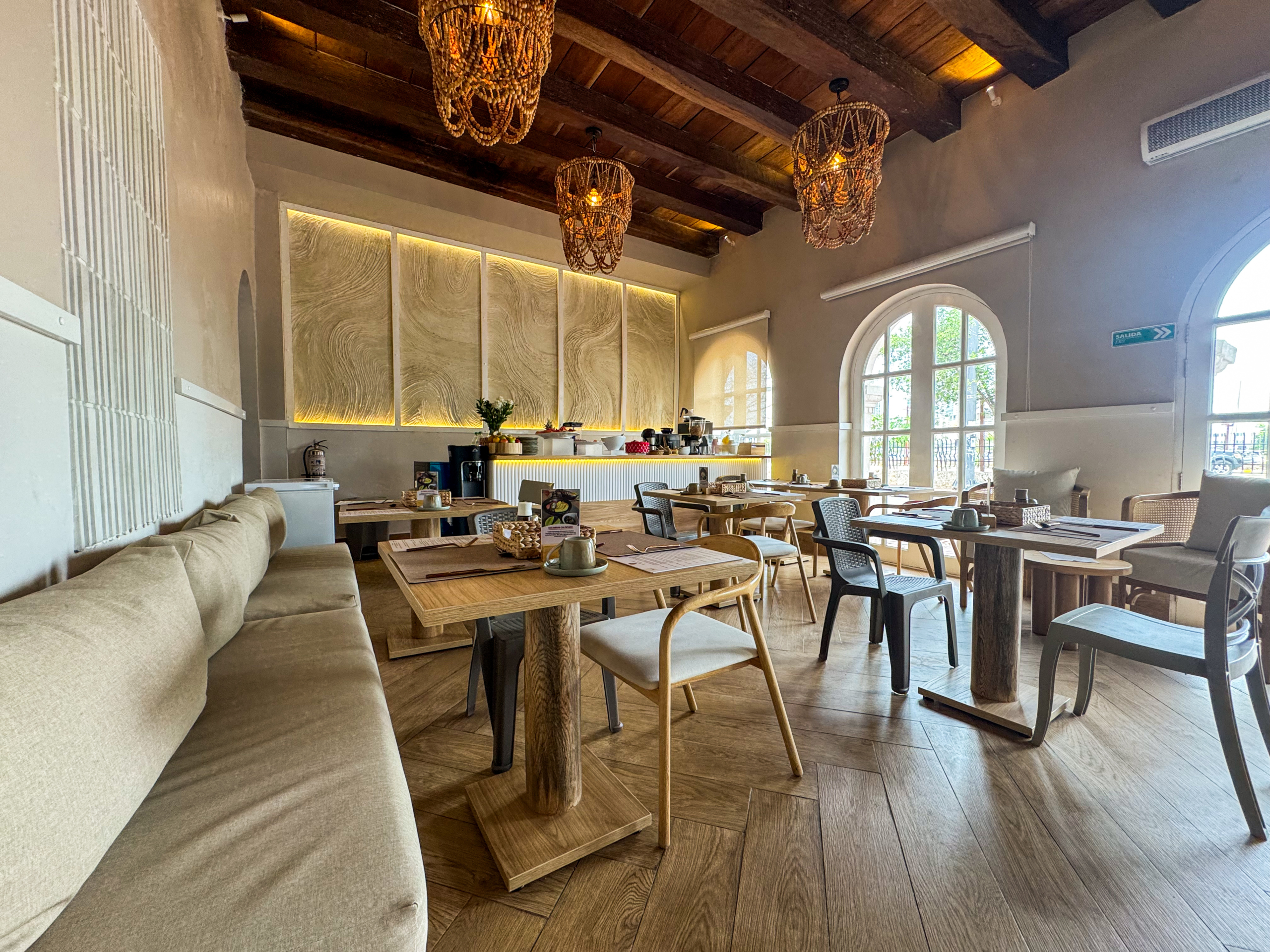 Alquiler de Cafetería para Eventos Corporativos en Cartagena | Cartagena Te Amo